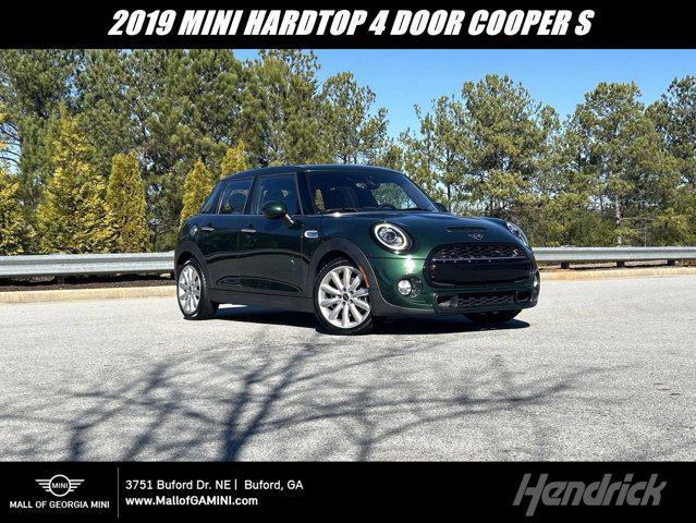 used 2019 MINI Hardtop car, priced at $17,988