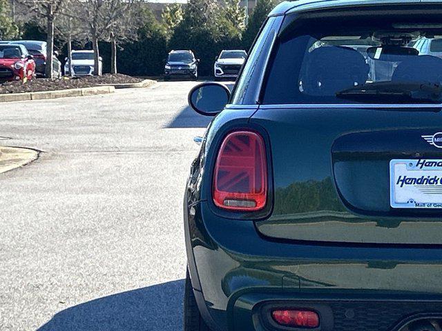 used 2019 MINI Hardtop car, priced at $17,988