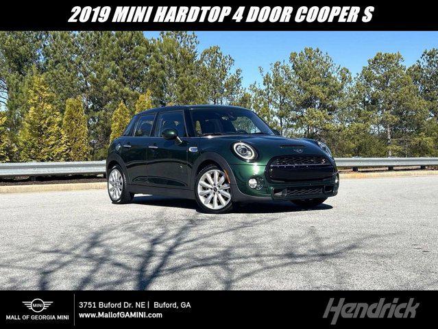 used 2019 MINI Hardtop car, priced at $17,988