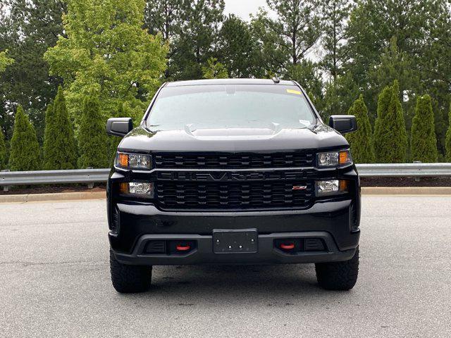 used 2019 Chevrolet Silverado 1500 car, priced at $29,988