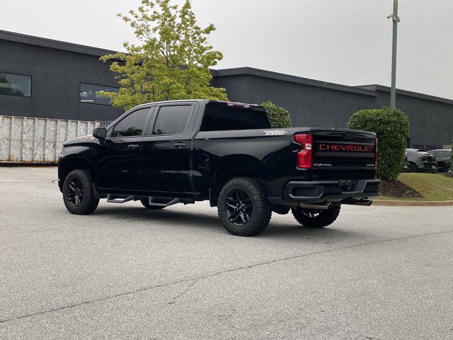 used 2019 Chevrolet Silverado 1500 car, priced at $29,988