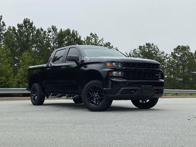 used 2019 Chevrolet Silverado 1500 car, priced at $29,988