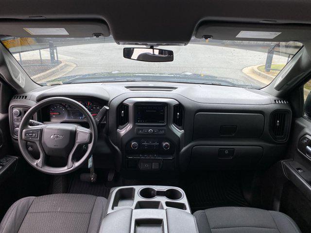 used 2019 Chevrolet Silverado 1500 car, priced at $29,988