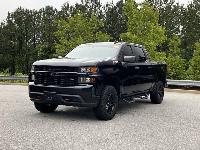 used 2019 Chevrolet Silverado 1500 car, priced at $29,988