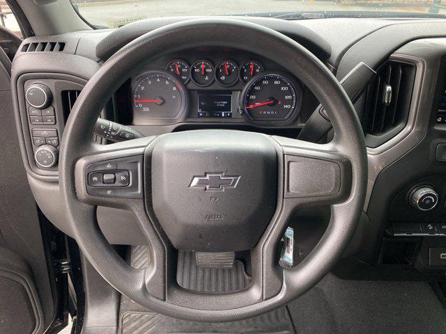 used 2019 Chevrolet Silverado 1500 car, priced at $29,988