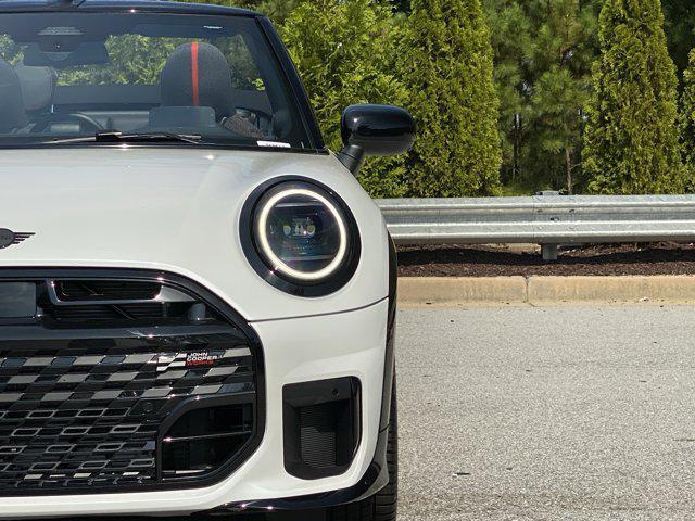 new 2026 MINI Convertible car, priced at $45,625