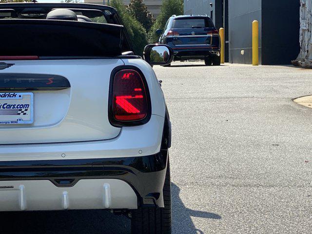new 2026 MINI Convertible car, priced at $45,625
