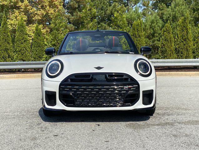 new 2026 MINI Convertible car, priced at $45,625