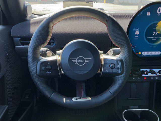 new 2026 MINI Convertible car, priced at $45,625