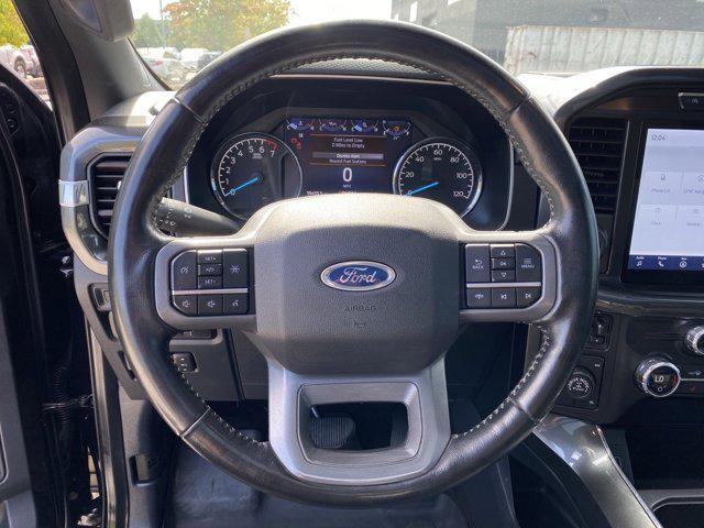 used 2021 Ford F-150 car, priced at $59,988