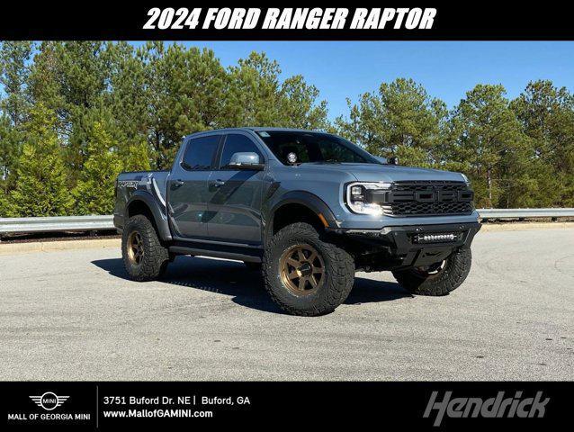 used 2024 Ford Ranger car, priced at $69,988