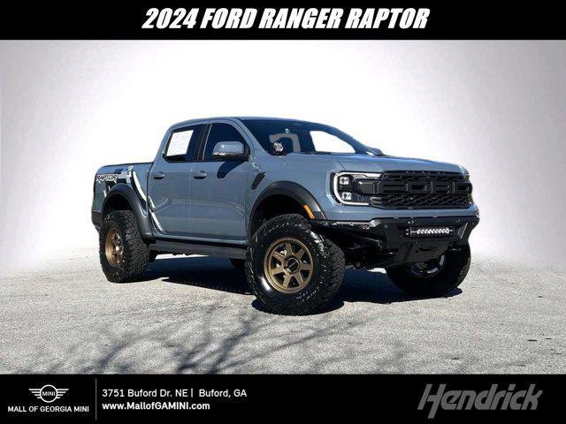 used 2024 Ford Ranger car, priced at $69,988