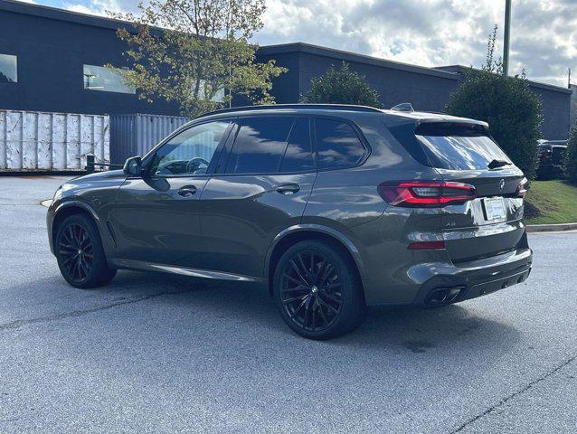 used 2023 BMW X5 car, priced at $84,988