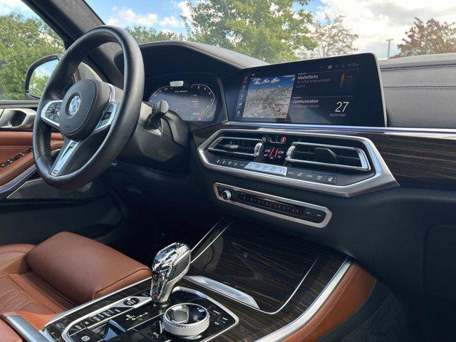 used 2023 BMW X5 car, priced at $84,988