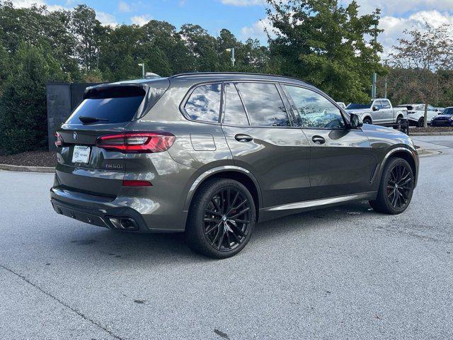 used 2023 BMW X5 car, priced at $84,988