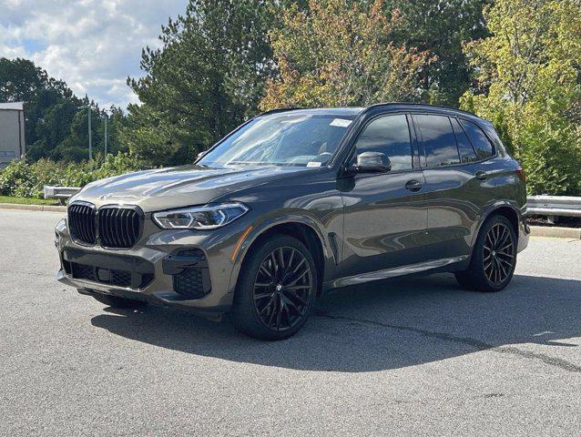 used 2023 BMW X5 car, priced at $84,988