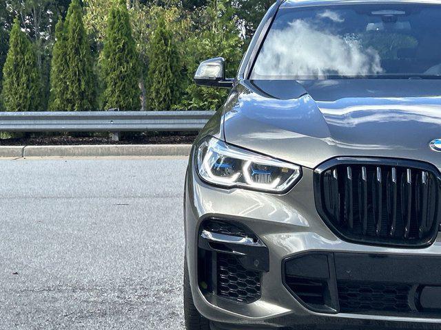 used 2023 BMW X5 car, priced at $84,988