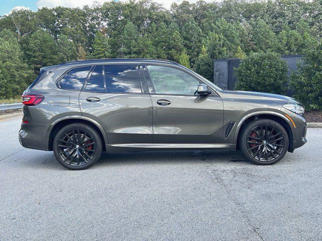 used 2023 BMW X5 car, priced at $84,988