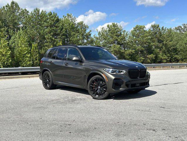 used 2023 BMW X5 car, priced at $84,988