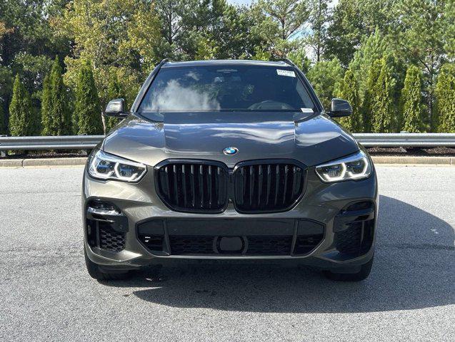 used 2023 BMW X5 car, priced at $84,988