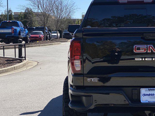 used 2024 GMC Sierra 1500 car, priced at $59,988