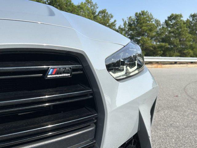 used 2024 BMW M4 car, priced at $89,988