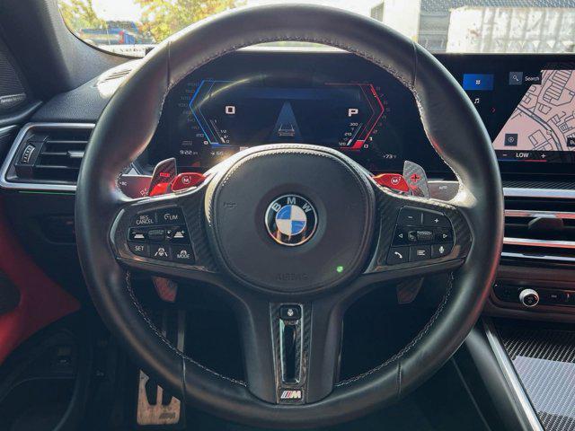 used 2024 BMW M4 car, priced at $89,988