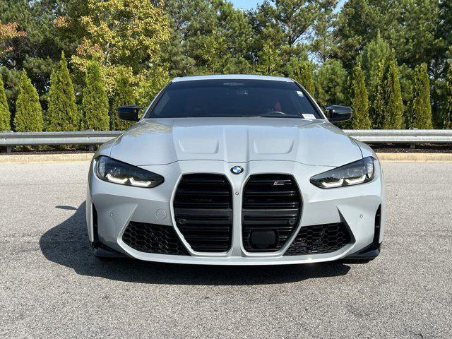 used 2024 BMW M4 car, priced at $89,988