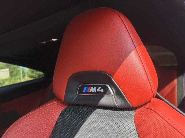 used 2024 BMW M4 car, priced at $89,988