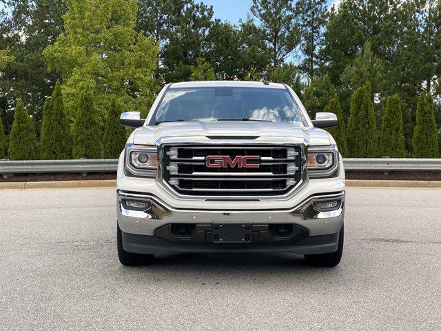 used 2018 GMC Sierra 1500 car, priced at $32,988