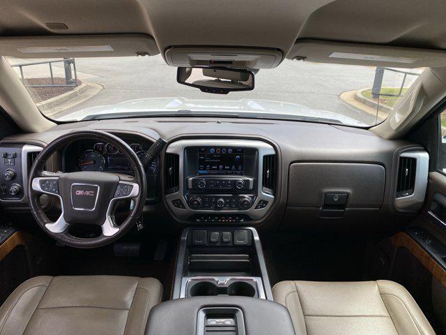 used 2018 GMC Sierra 1500 car, priced at $32,988