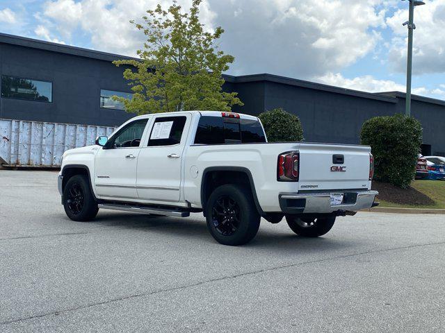 used 2018 GMC Sierra 1500 car, priced at $32,988