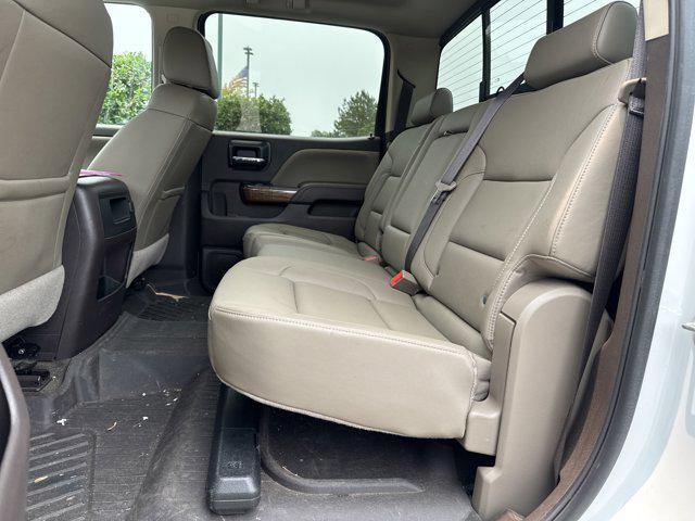 used 2018 GMC Sierra 1500 car, priced at $32,988