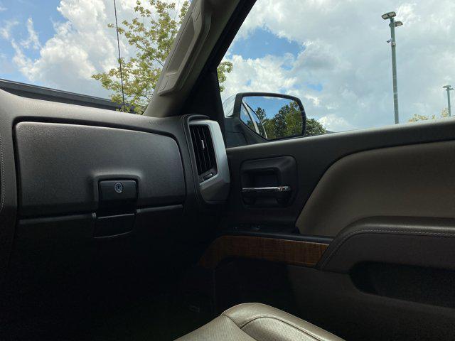 used 2018 GMC Sierra 1500 car, priced at $32,988