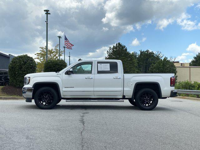 used 2018 GMC Sierra 1500 car, priced at $32,988