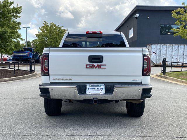 used 2018 GMC Sierra 1500 car, priced at $32,988