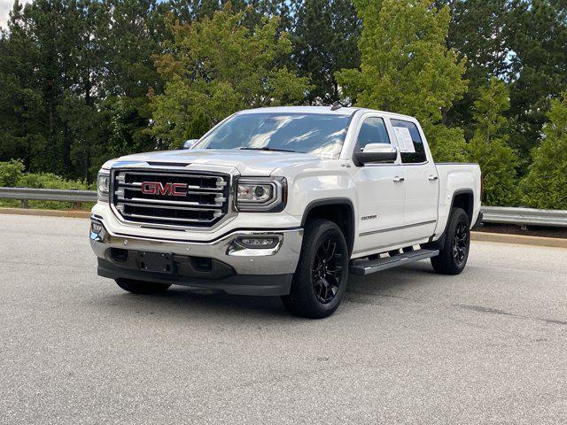 used 2018 GMC Sierra 1500 car, priced at $32,988