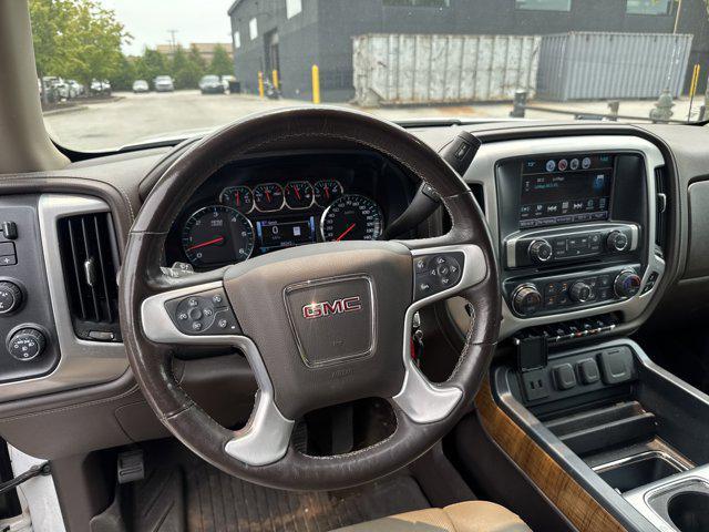 used 2018 GMC Sierra 1500 car, priced at $32,988