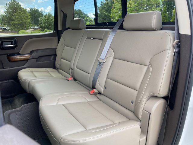 used 2018 GMC Sierra 1500 car, priced at $32,988