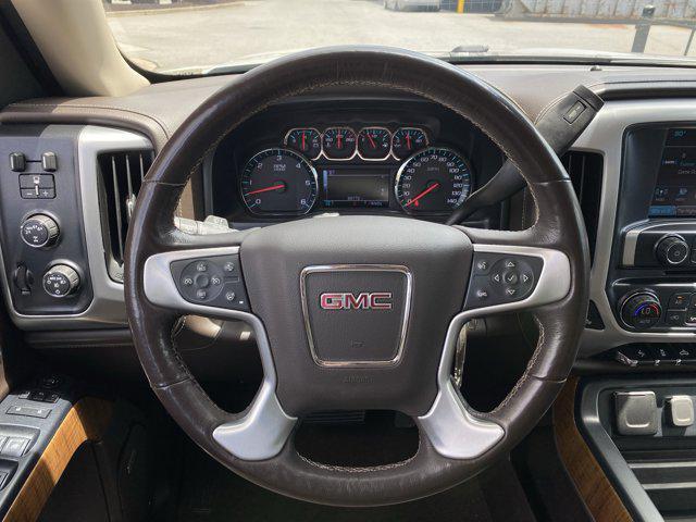 used 2018 GMC Sierra 1500 car, priced at $32,988