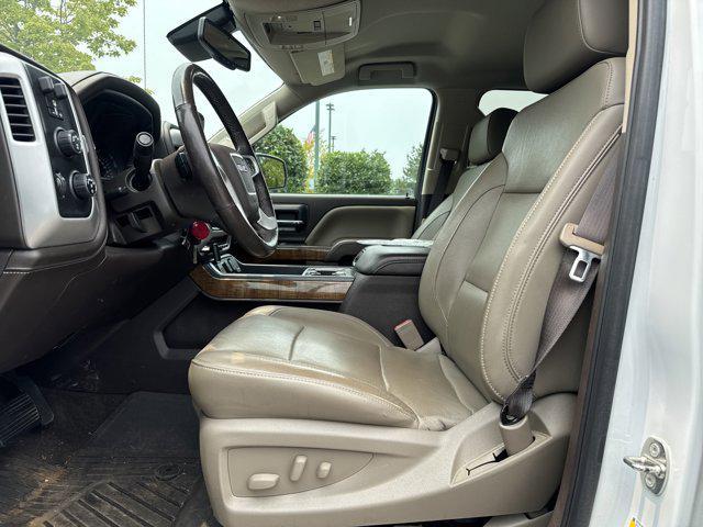 used 2018 GMC Sierra 1500 car, priced at $32,988