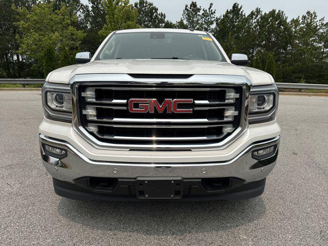 used 2018 GMC Sierra 1500 car, priced at $32,988