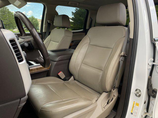 used 2018 GMC Sierra 1500 car, priced at $32,988