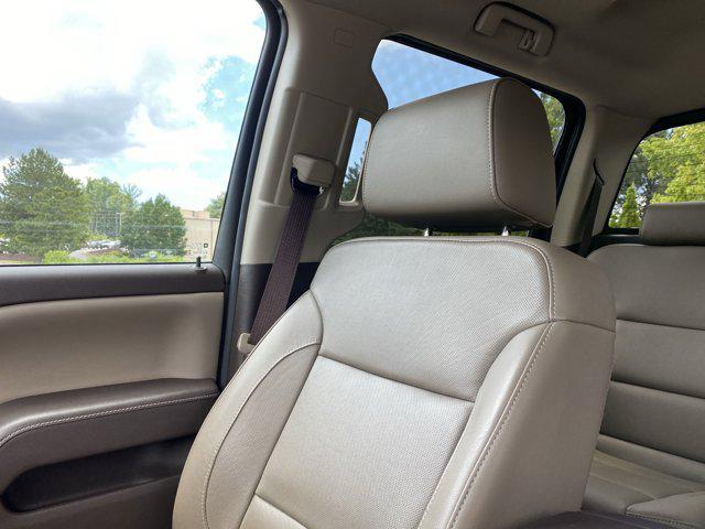 used 2018 GMC Sierra 1500 car, priced at $32,988