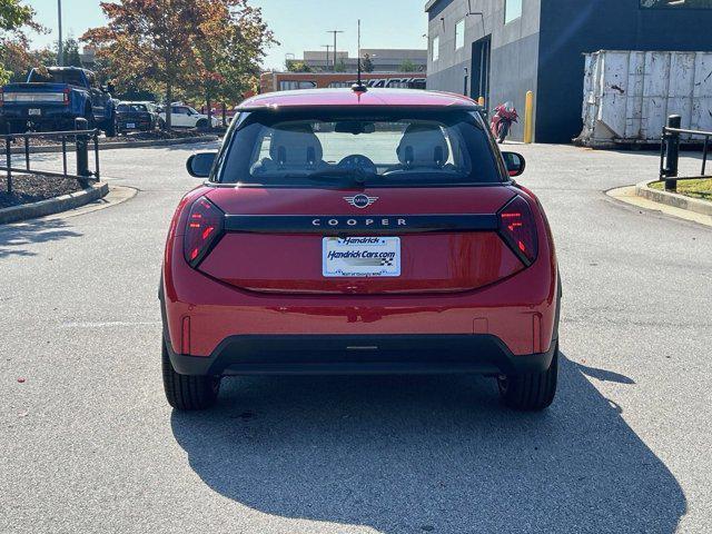 new 2025 MINI Hardtop car, priced at $32,345