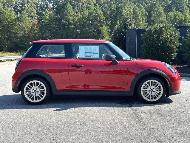 new 2025 MINI Hardtop car, priced at $32,345