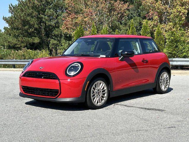 new 2025 MINI Hardtop car, priced at $32,345