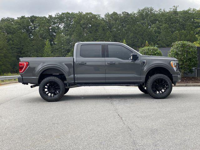 used 2021 Ford F-150 car, priced at $54,988