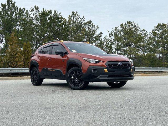 used 2024 Subaru Crosstrek car, priced at $31,988