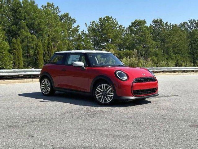 new 2025 MINI Hardtop car, priced at $32,420